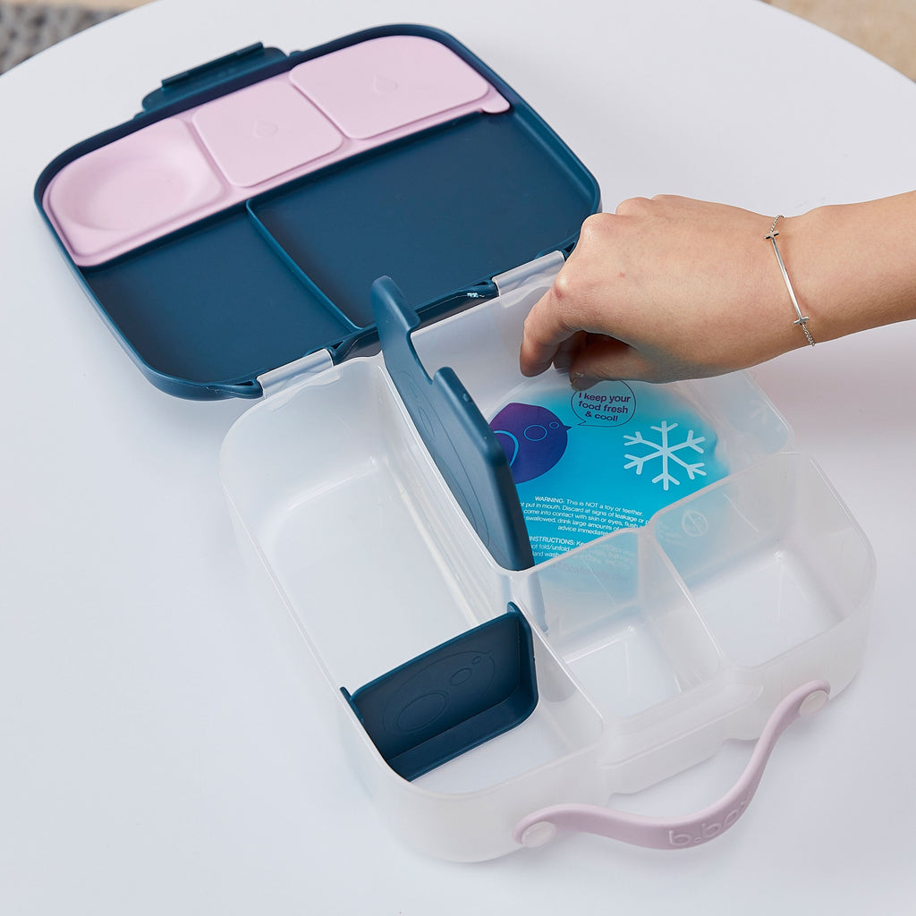 gel cooler twin pack - b.box for kids