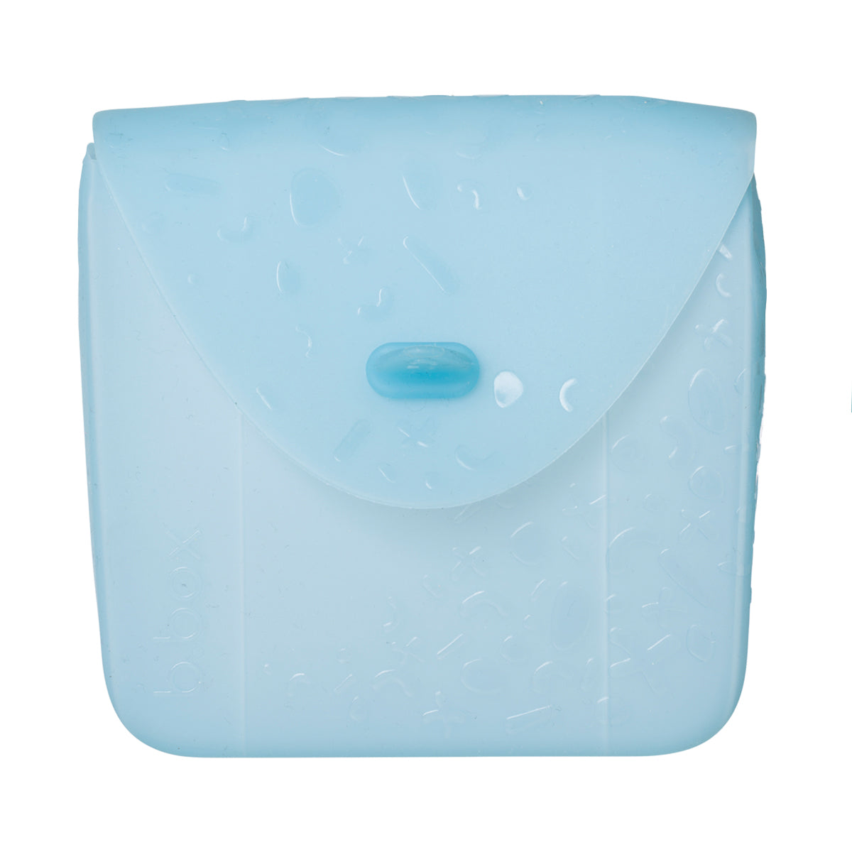 Tasca per il pranzo in silicone - Oceano