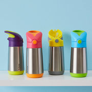 Bottiglia isolata da 350 ml - lilla pop