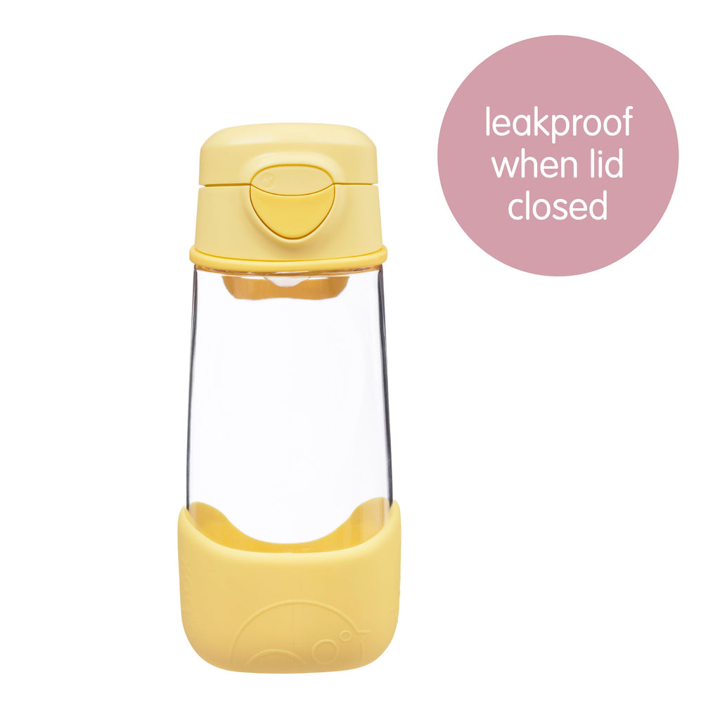 Bottiglia Sport Spout 450ml - lemon twist