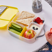 cestino per il pranzo - lilla pop