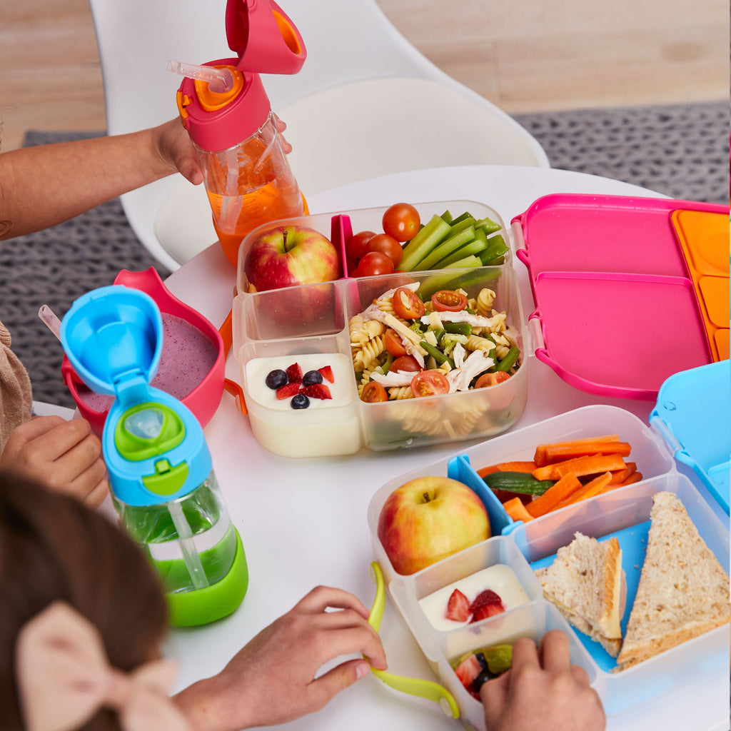cestino per il pranzo - lilla pop