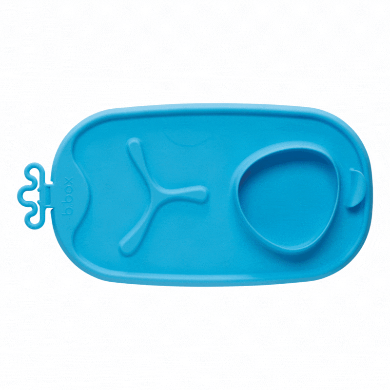 tappetino roll + go per la pappa - brezza oceanica
