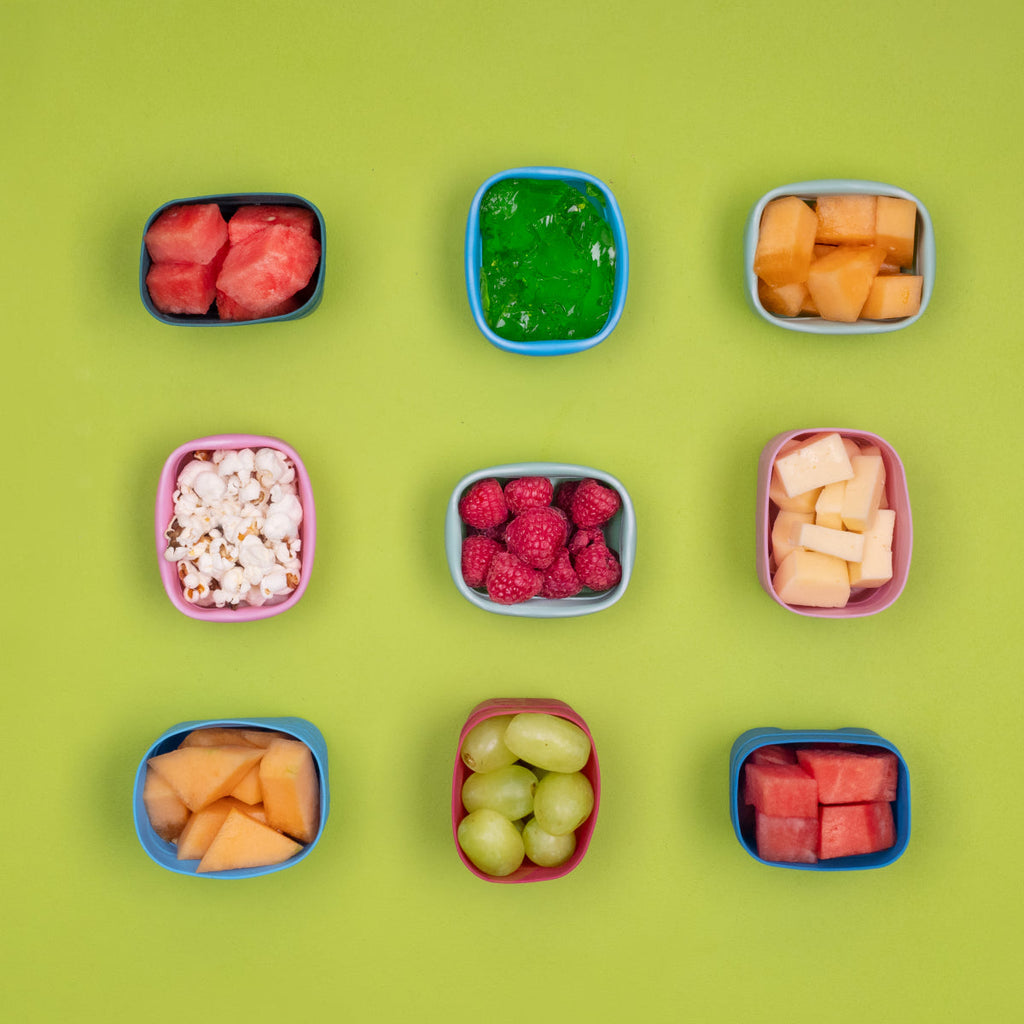 Tazza da snack in silicone - Oceano