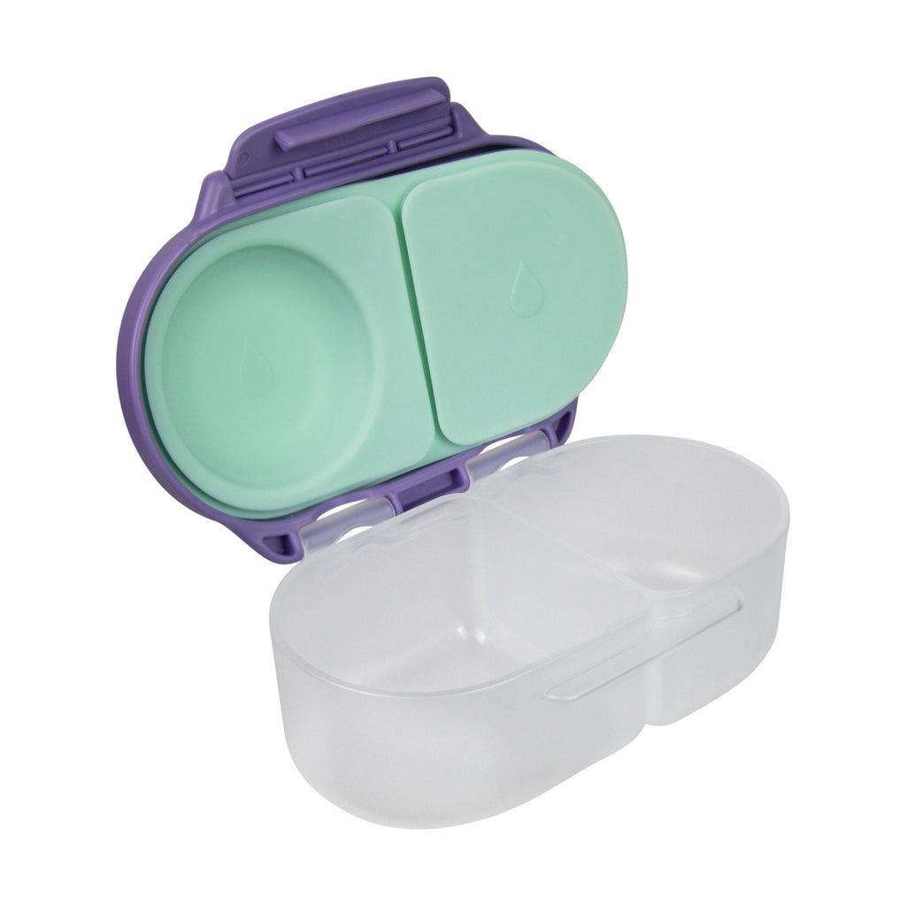 snackbox - lilac pop - b.box for kids