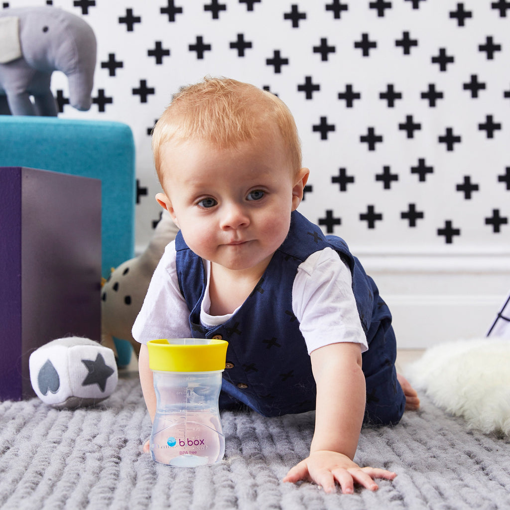 child with Transition Value Pack - lemon - b.box for kids