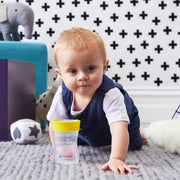 child with Transition Value Pack - lemon - b.box for kids